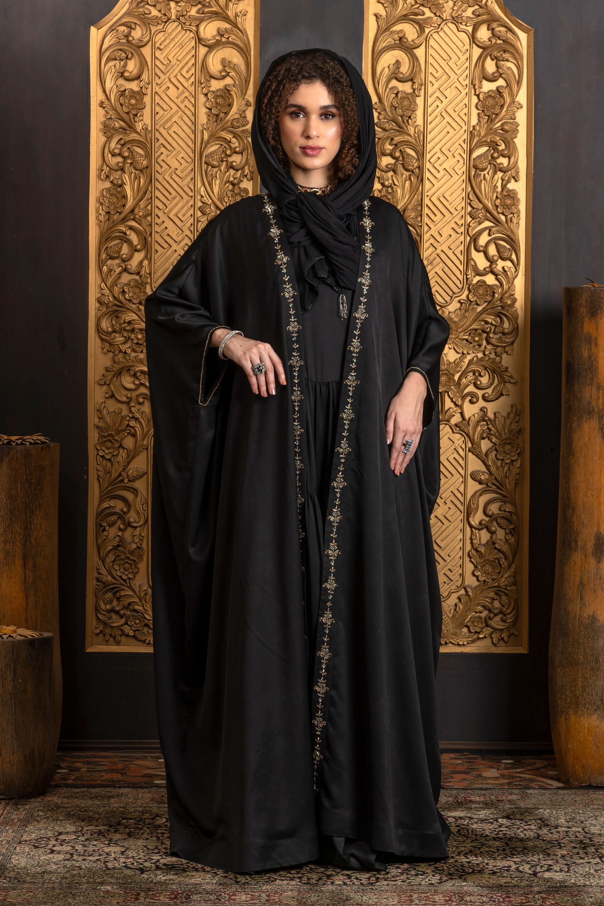 Sheila abaya clearance