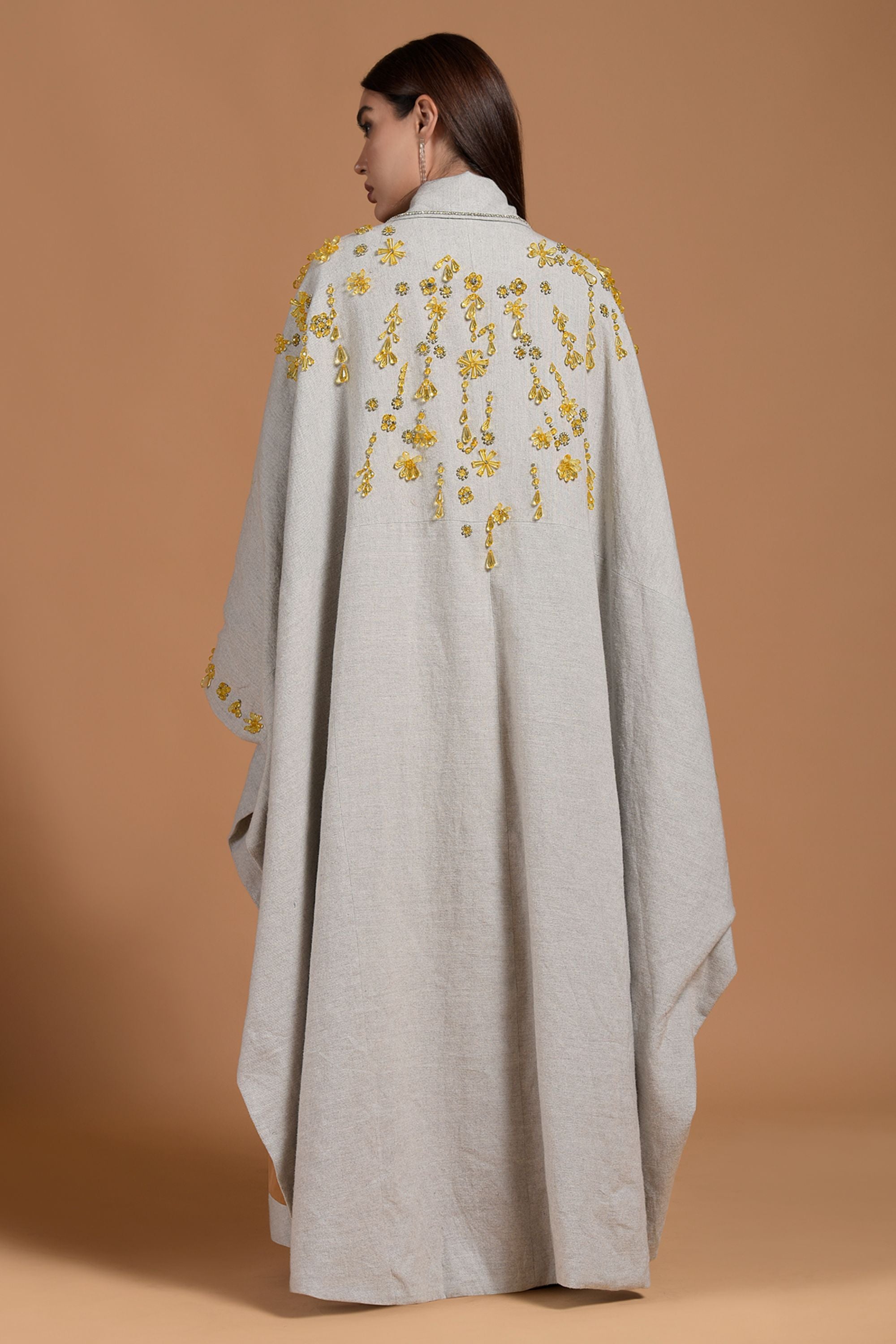 Adela Embellished Abaya