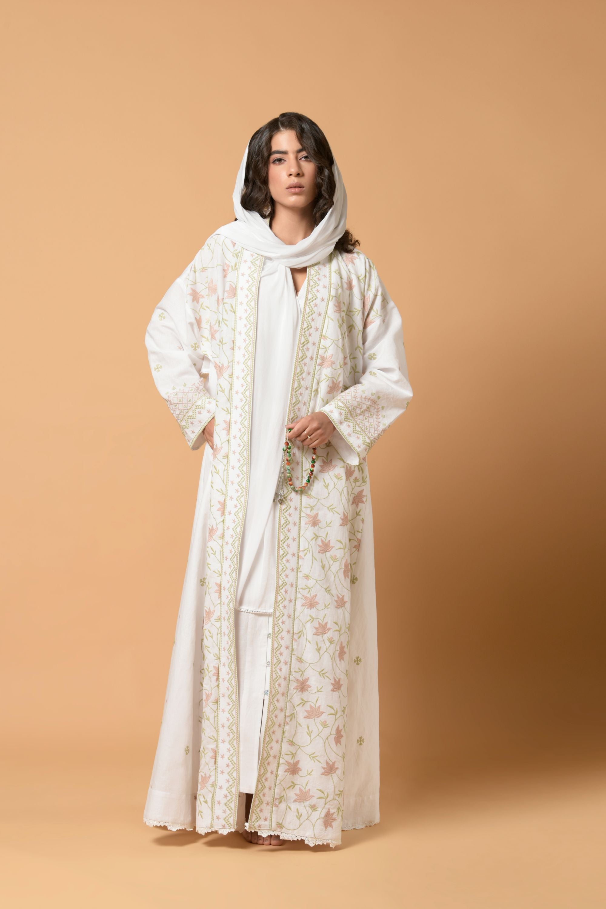 Hafsah Lotus Abaya