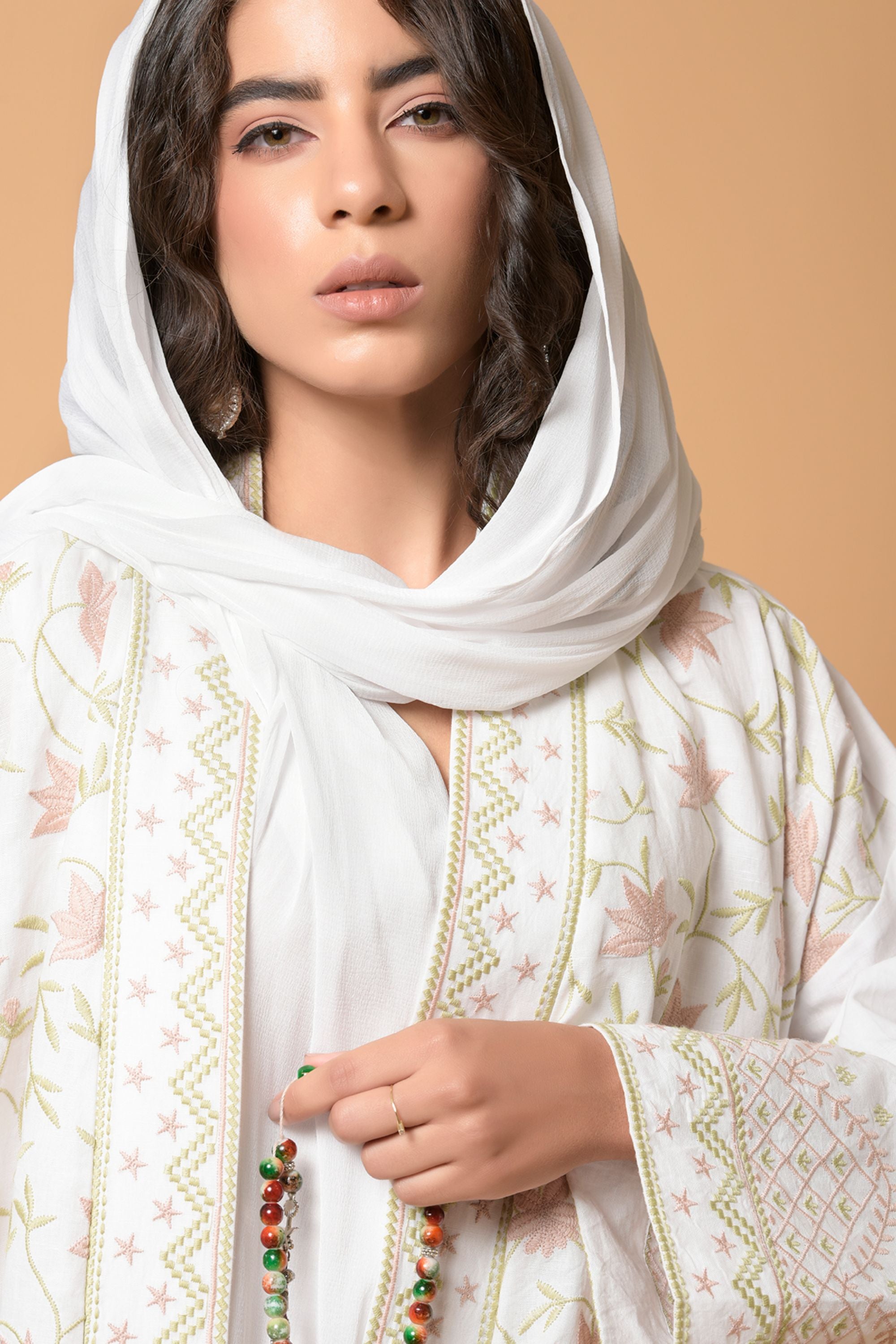 Hafsah Lotus Abaya