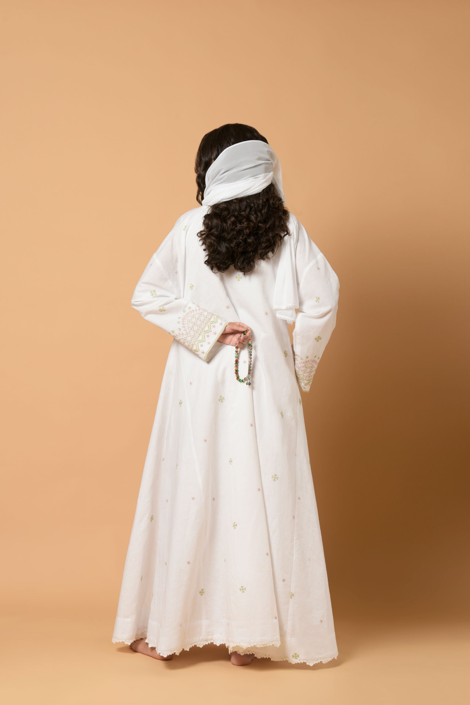 Hafsah Lotus Abaya