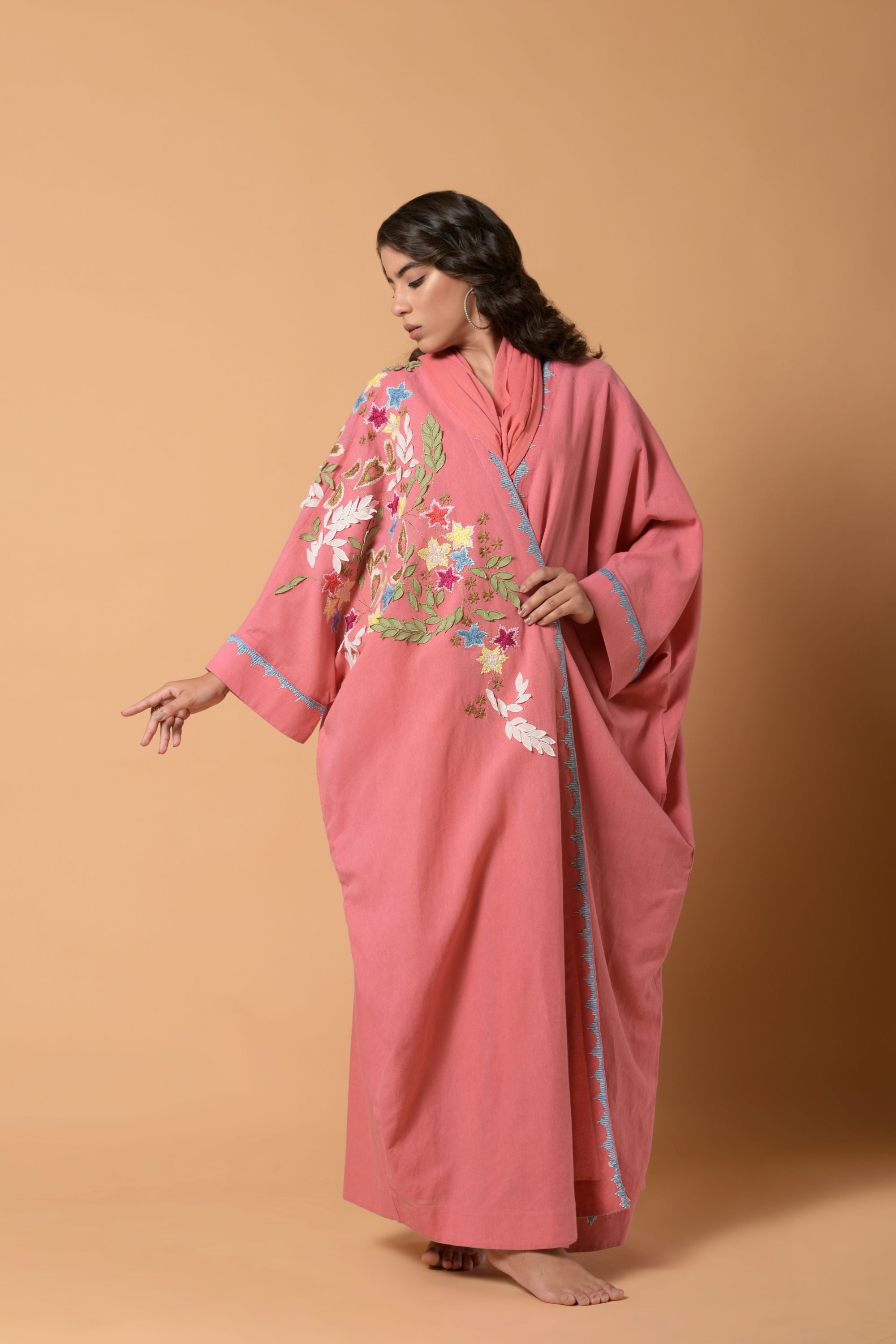 Zaina Enchanted Abaya