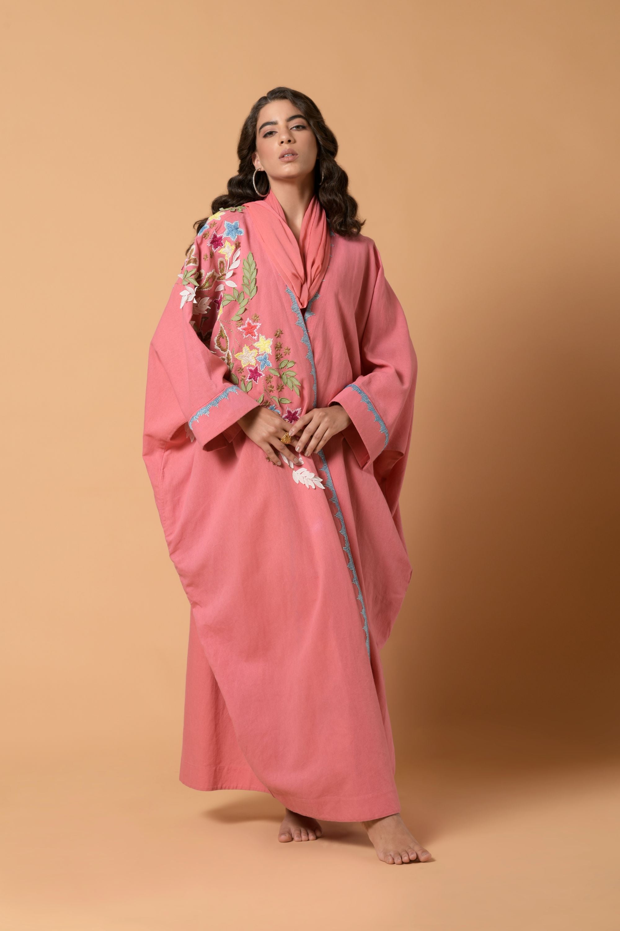 Zaina Enchanted Abaya