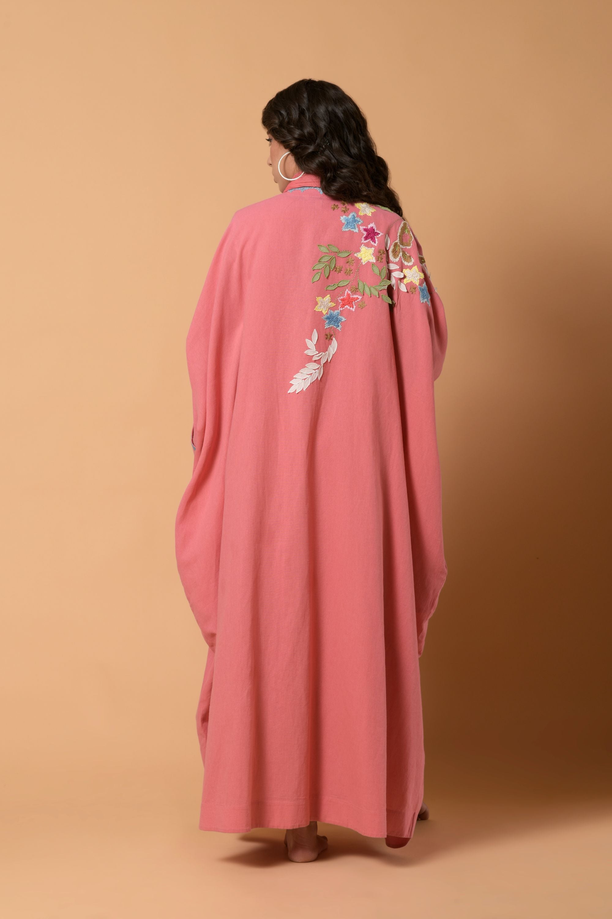 Zaina Enchanted Abaya