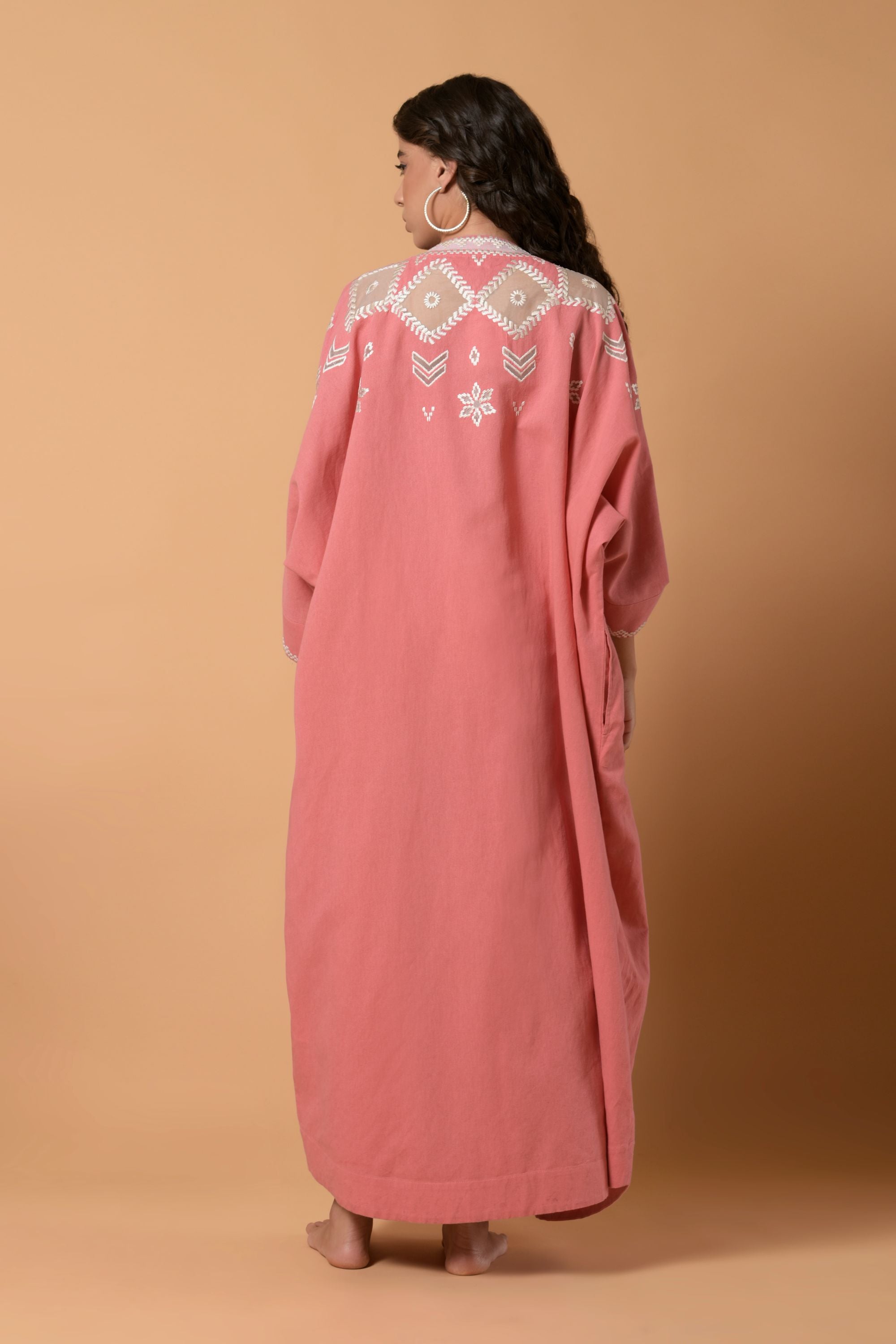 Sadia Abaya & Jumpsuit