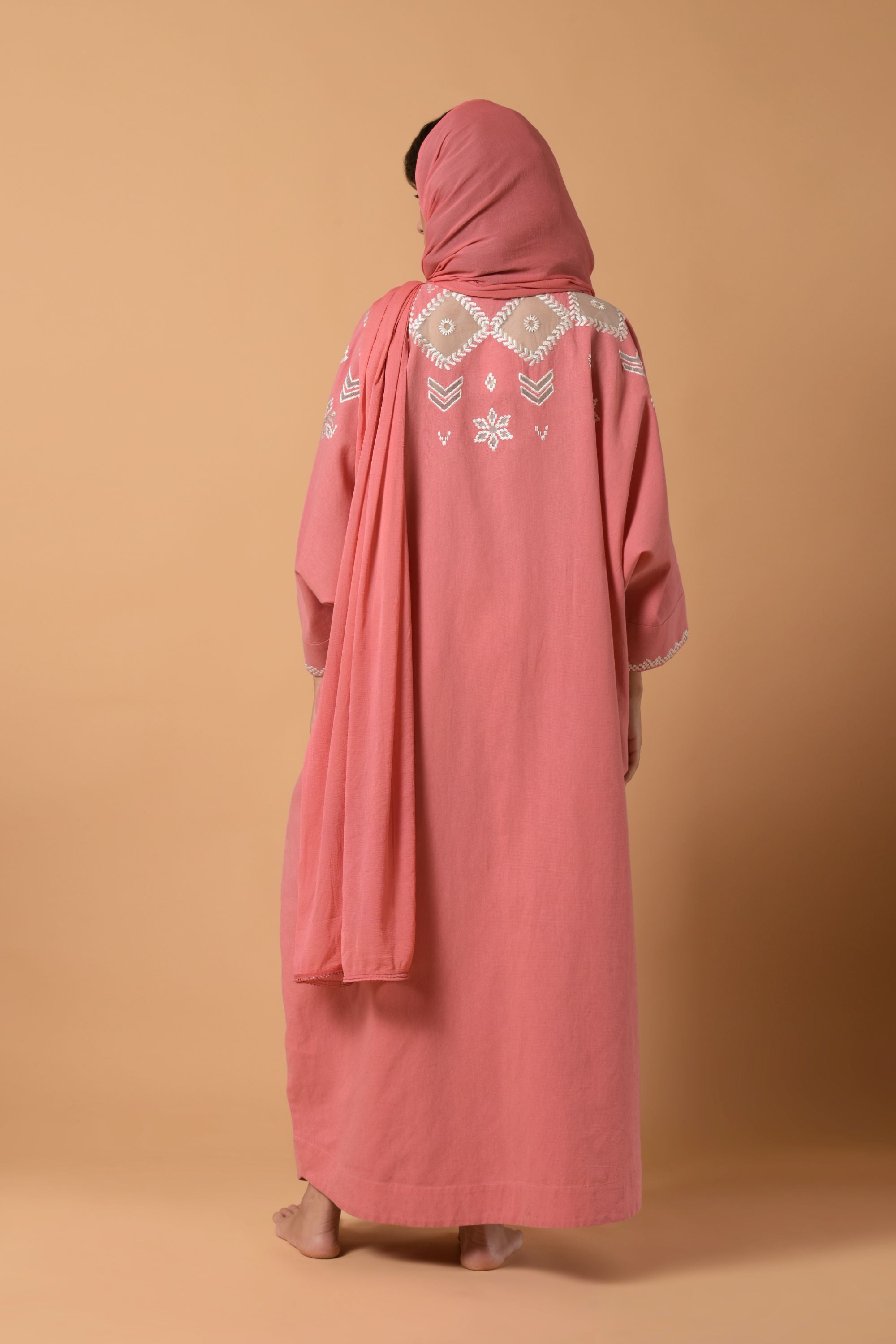 Sadia Abaya & Jumpsuit