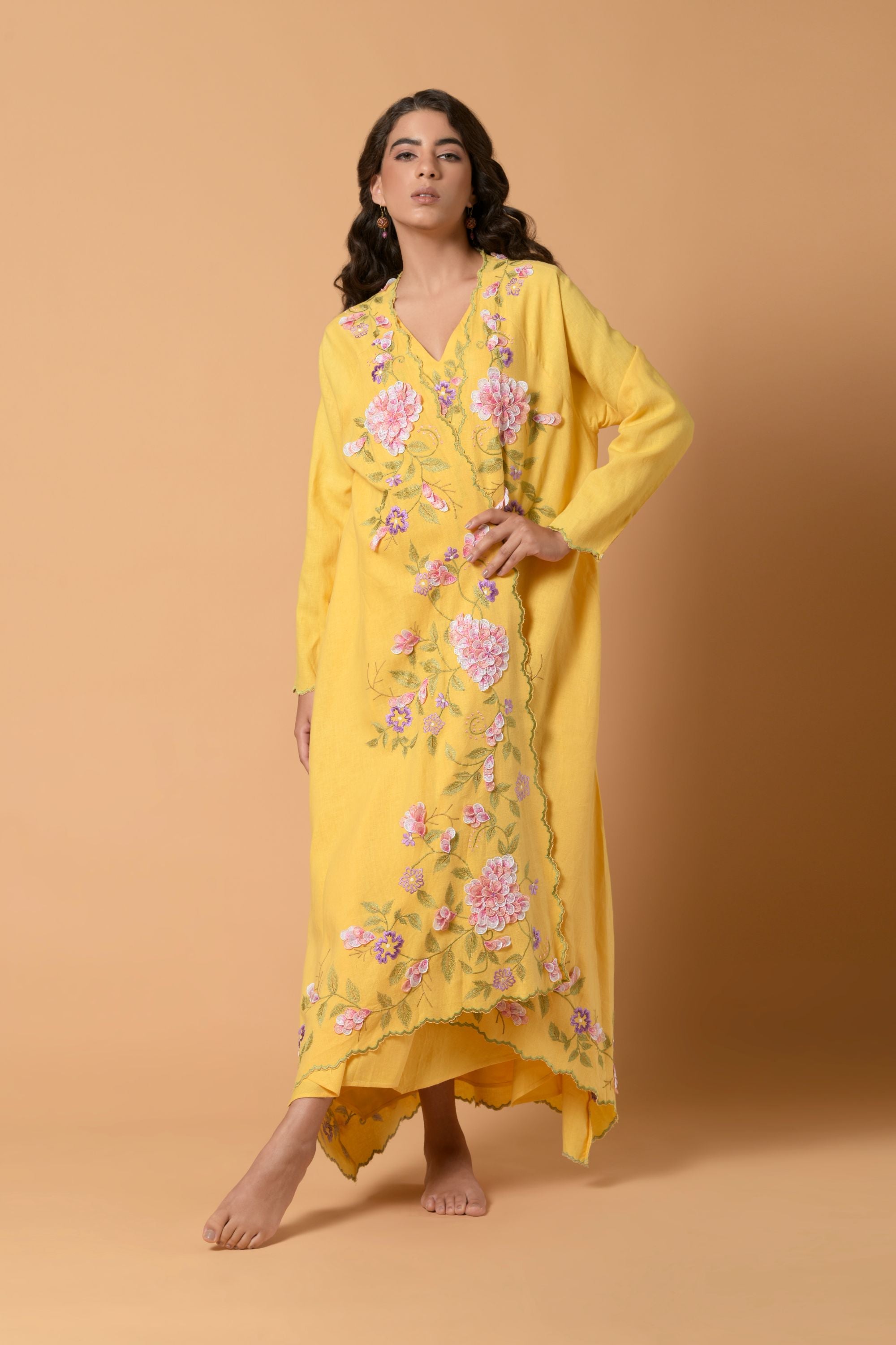 Sobia Sunshine Abaya