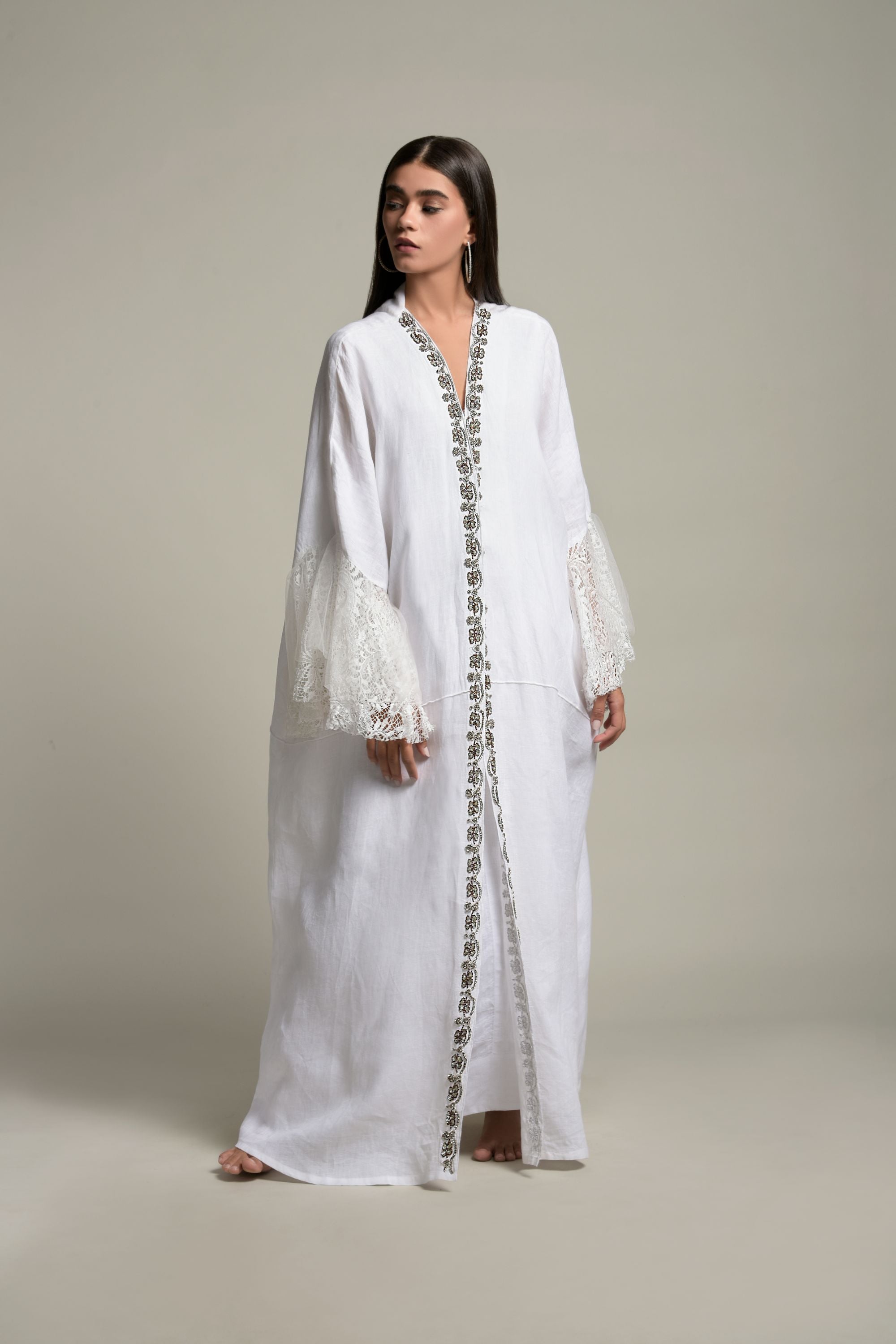 Sonia Embellished Abaya