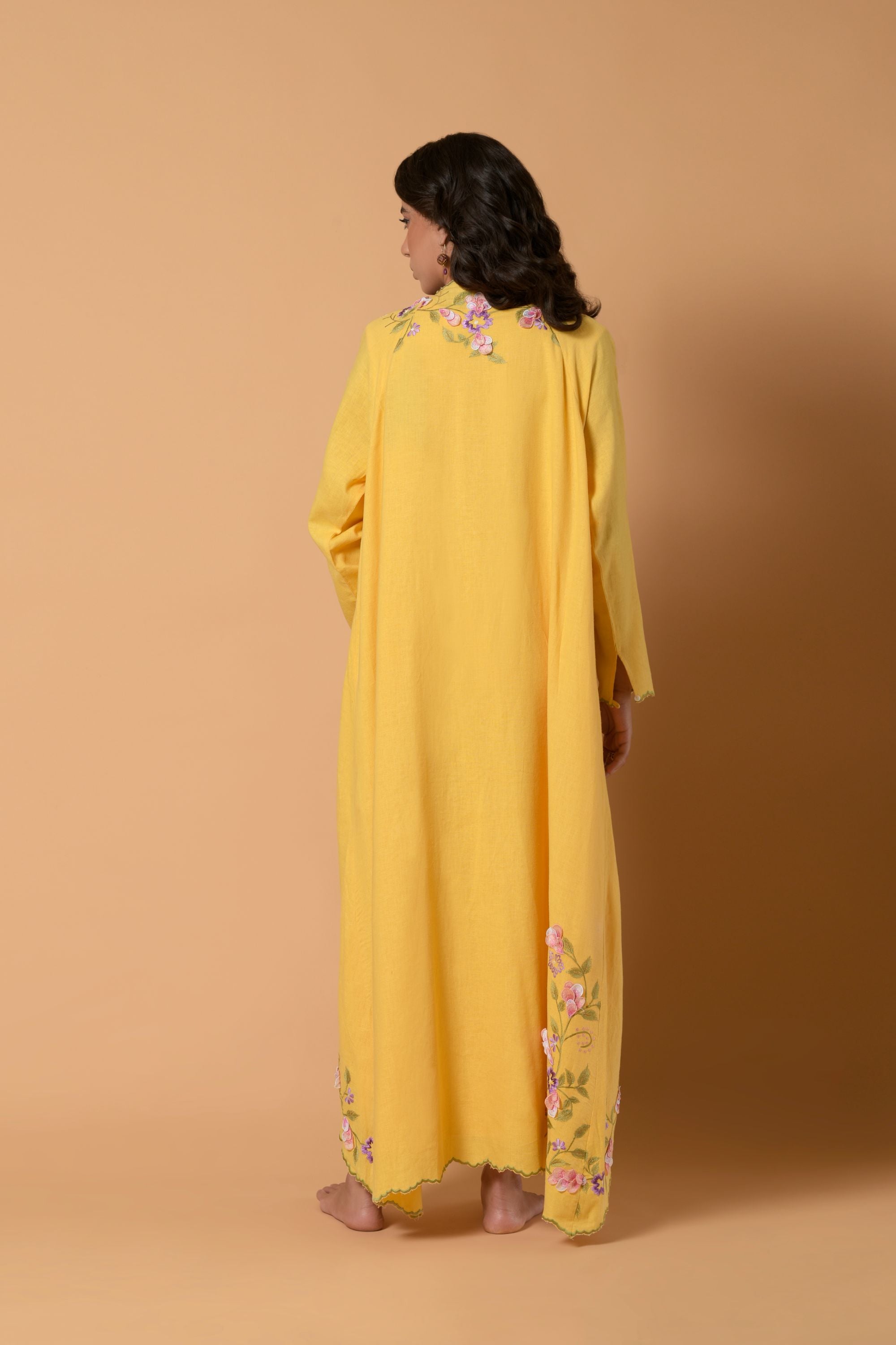 Sobia Sunshine Abaya