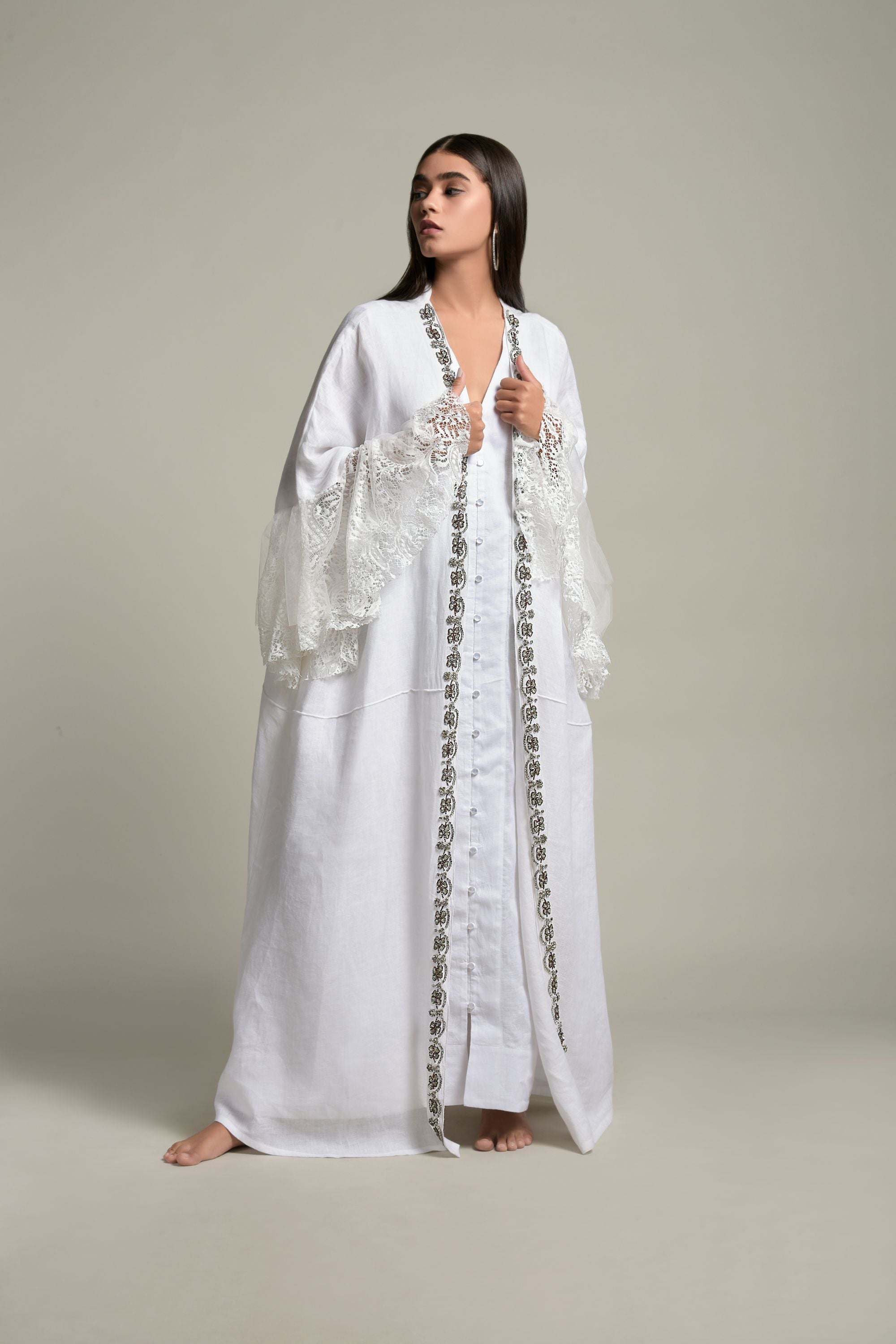 Sonia Embellished Abaya