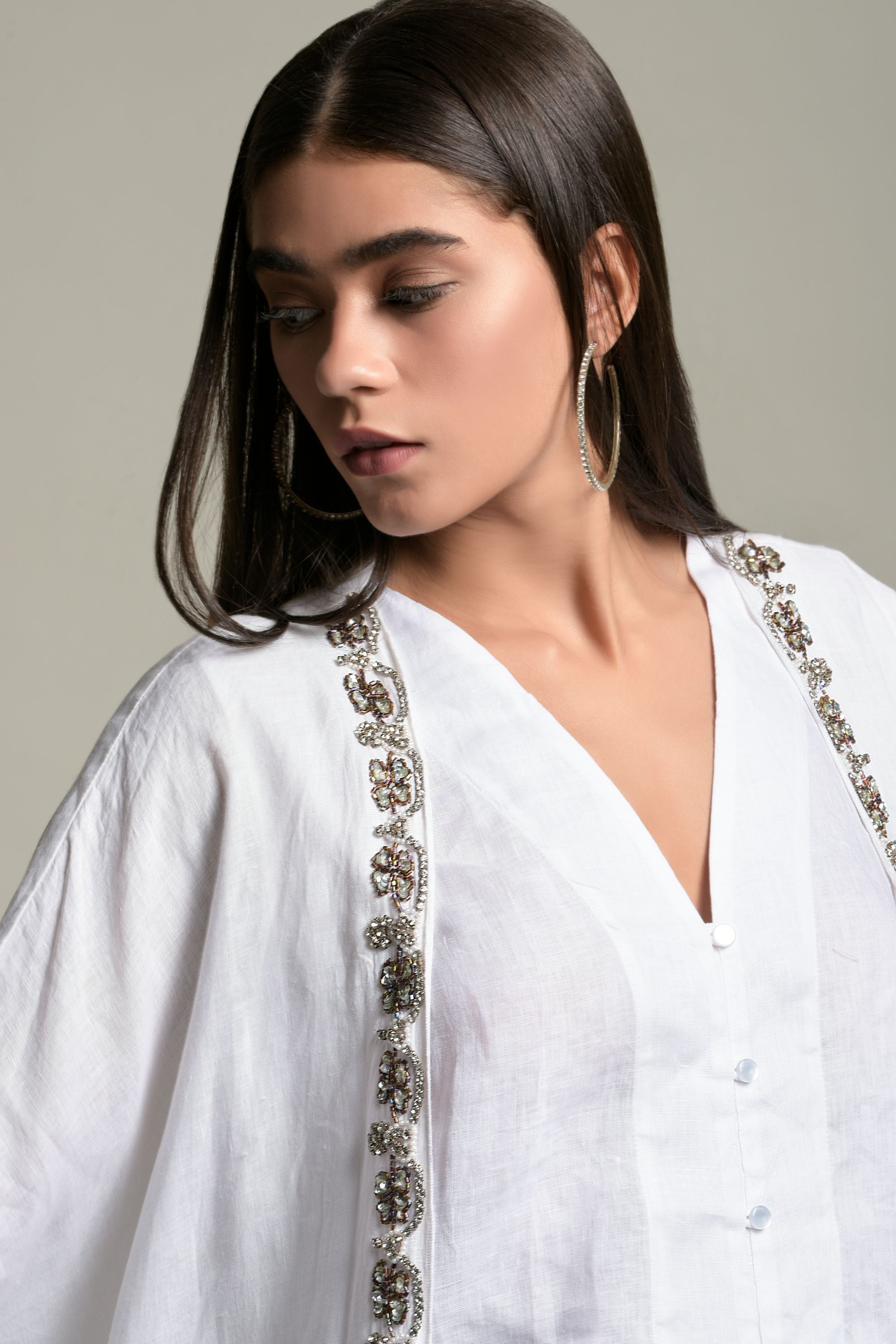 Sonia Embellished Abaya