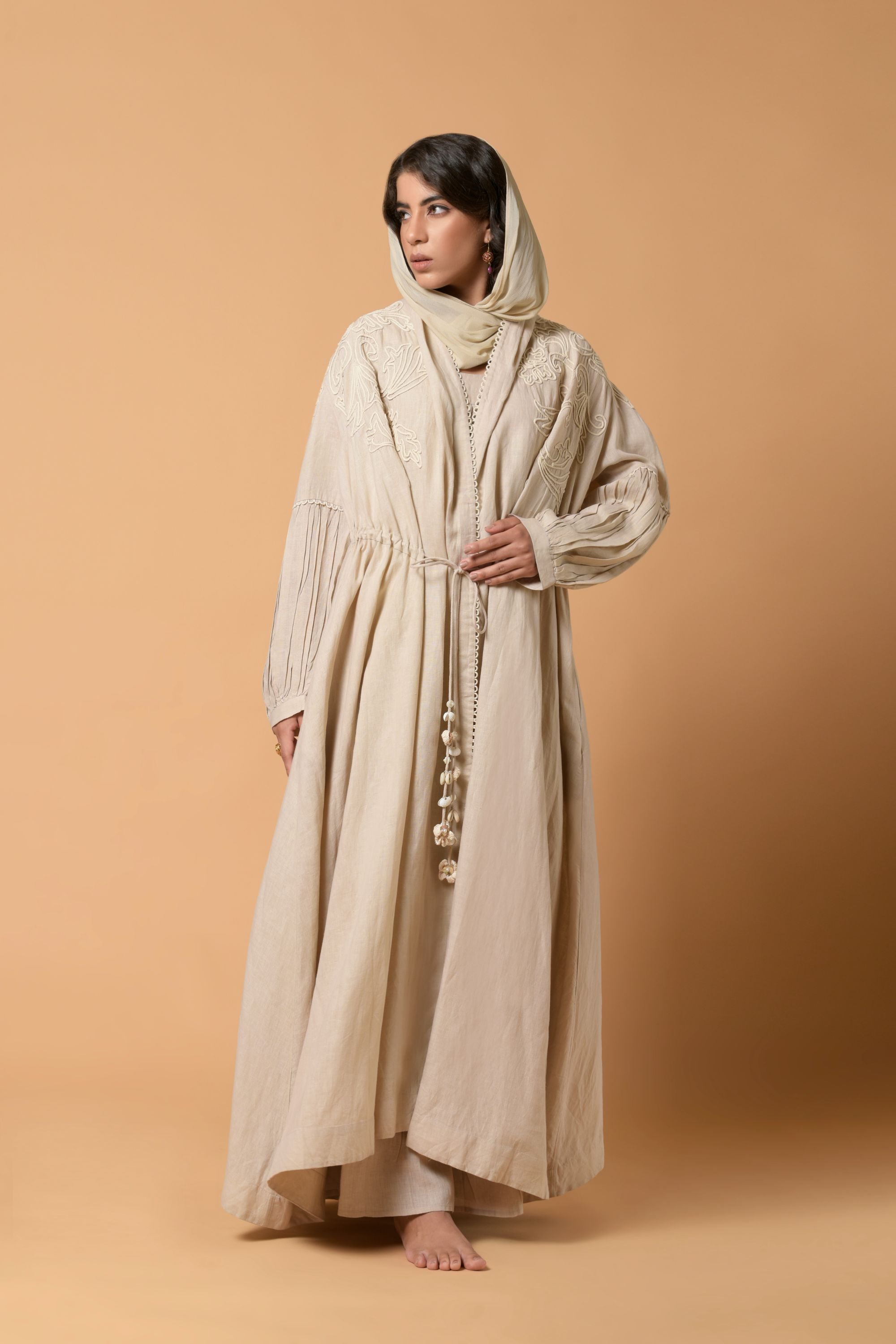 Rukhana Divine Abaya