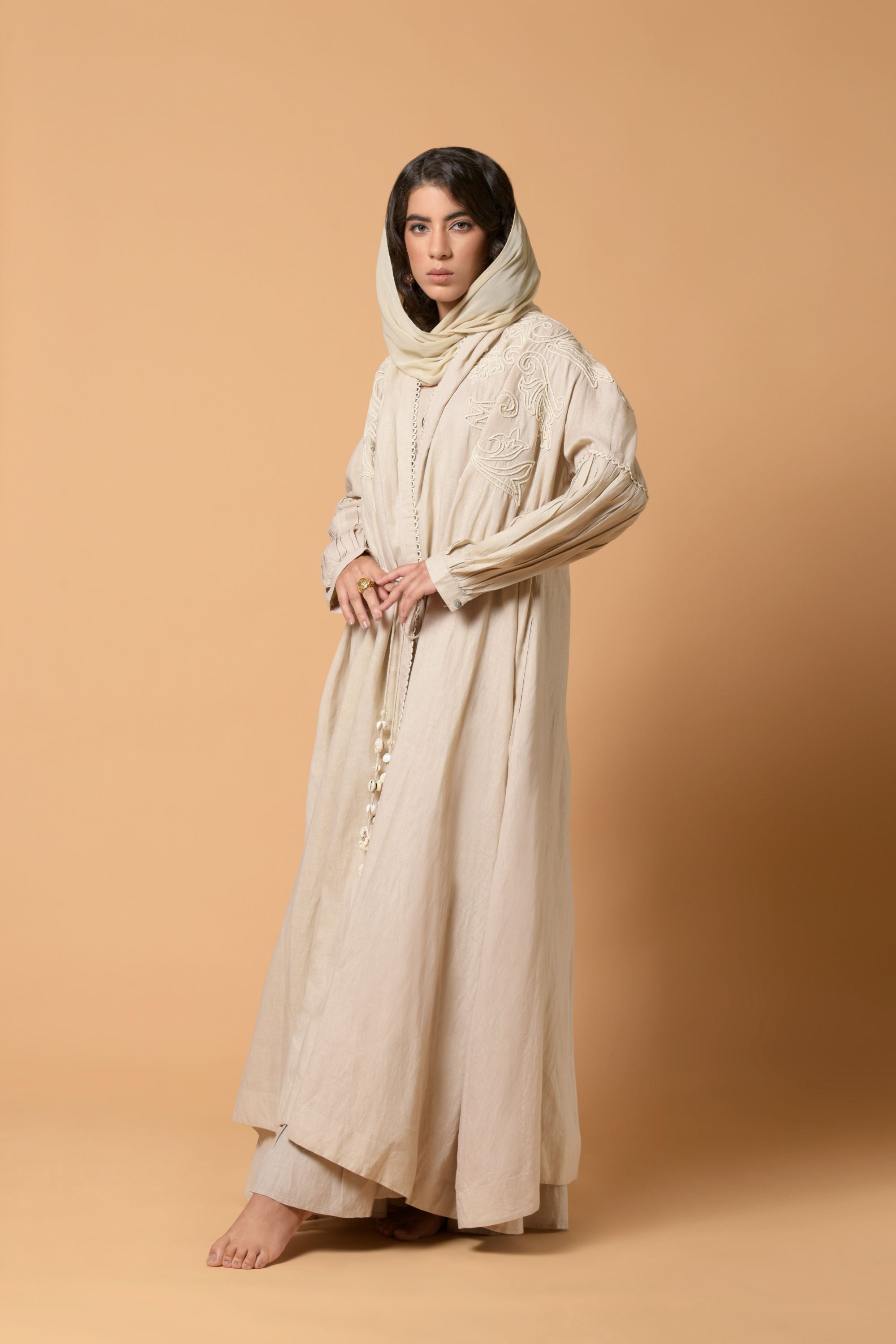 Rukhana Divine Abaya