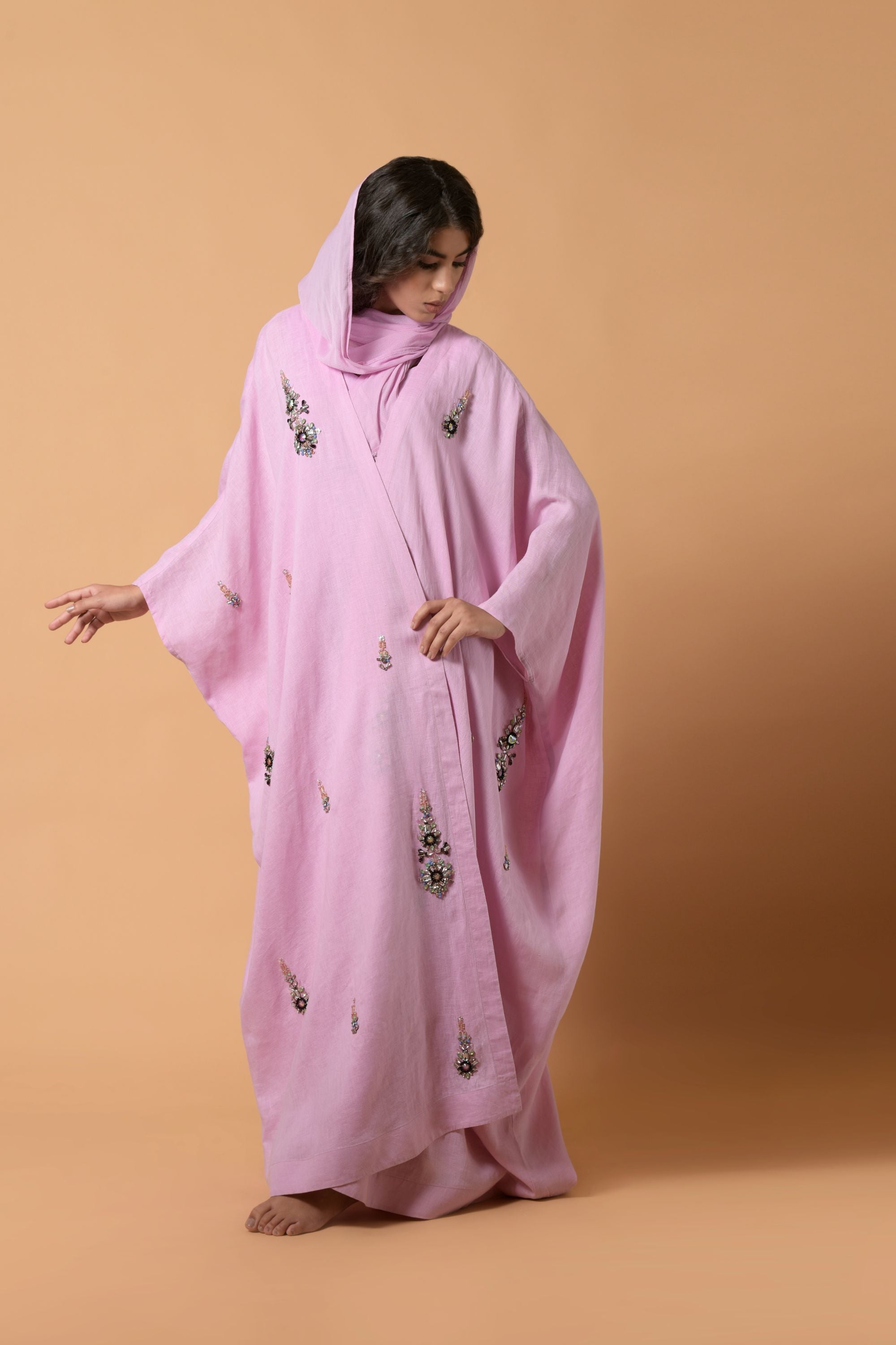 Eshaat Mirage Abaya