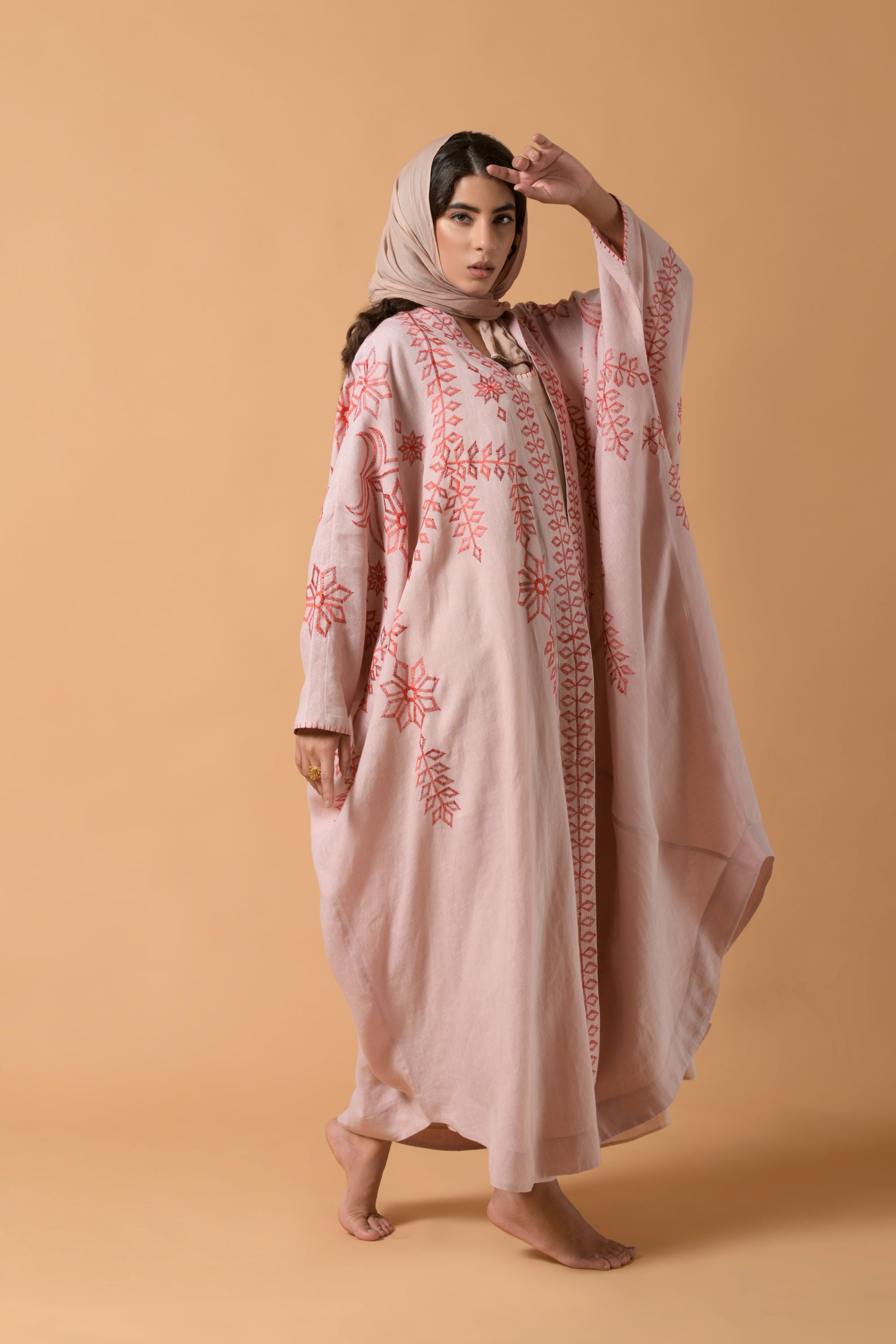 Zahra Blossom Abaya