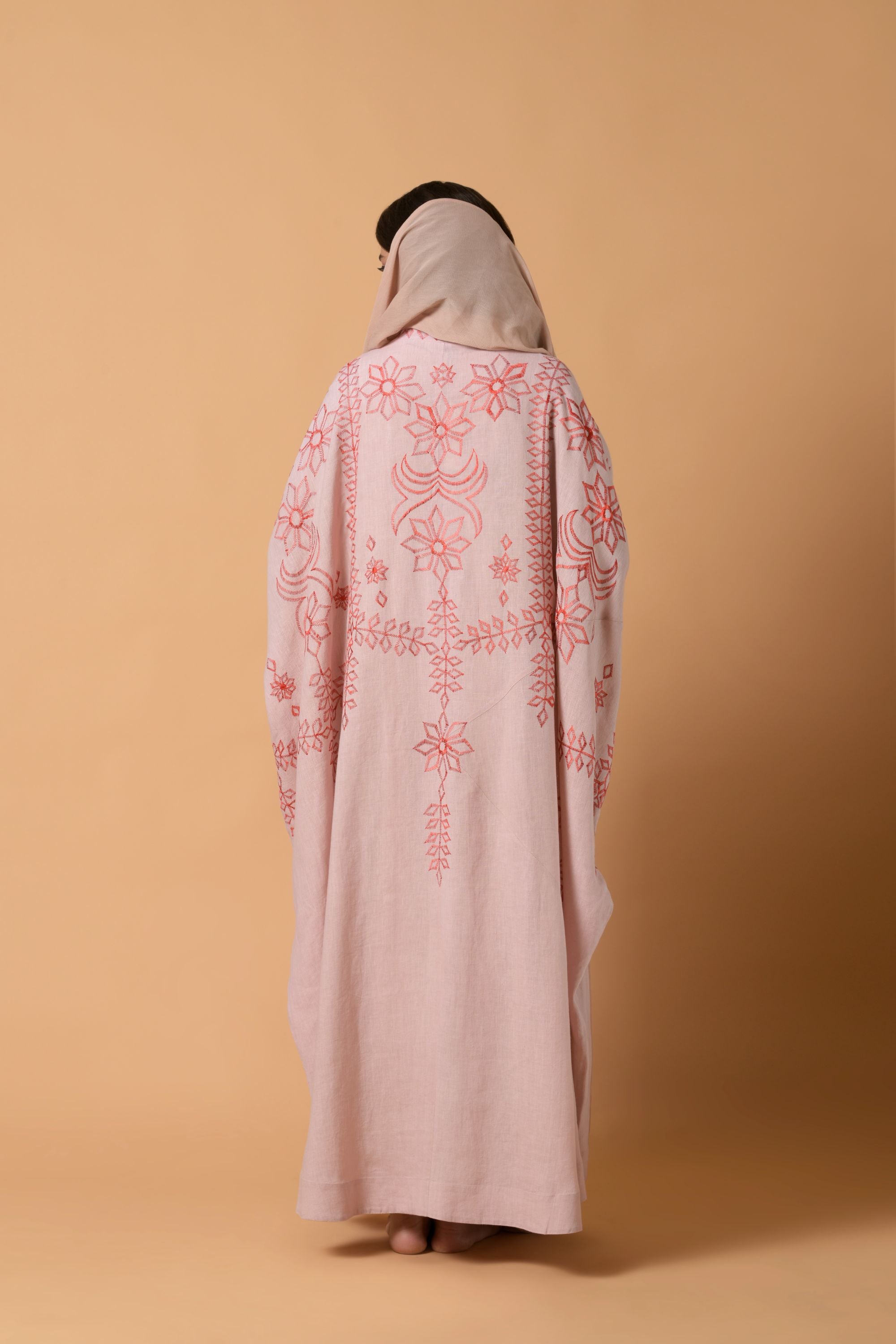 Zahra Blossom Abaya