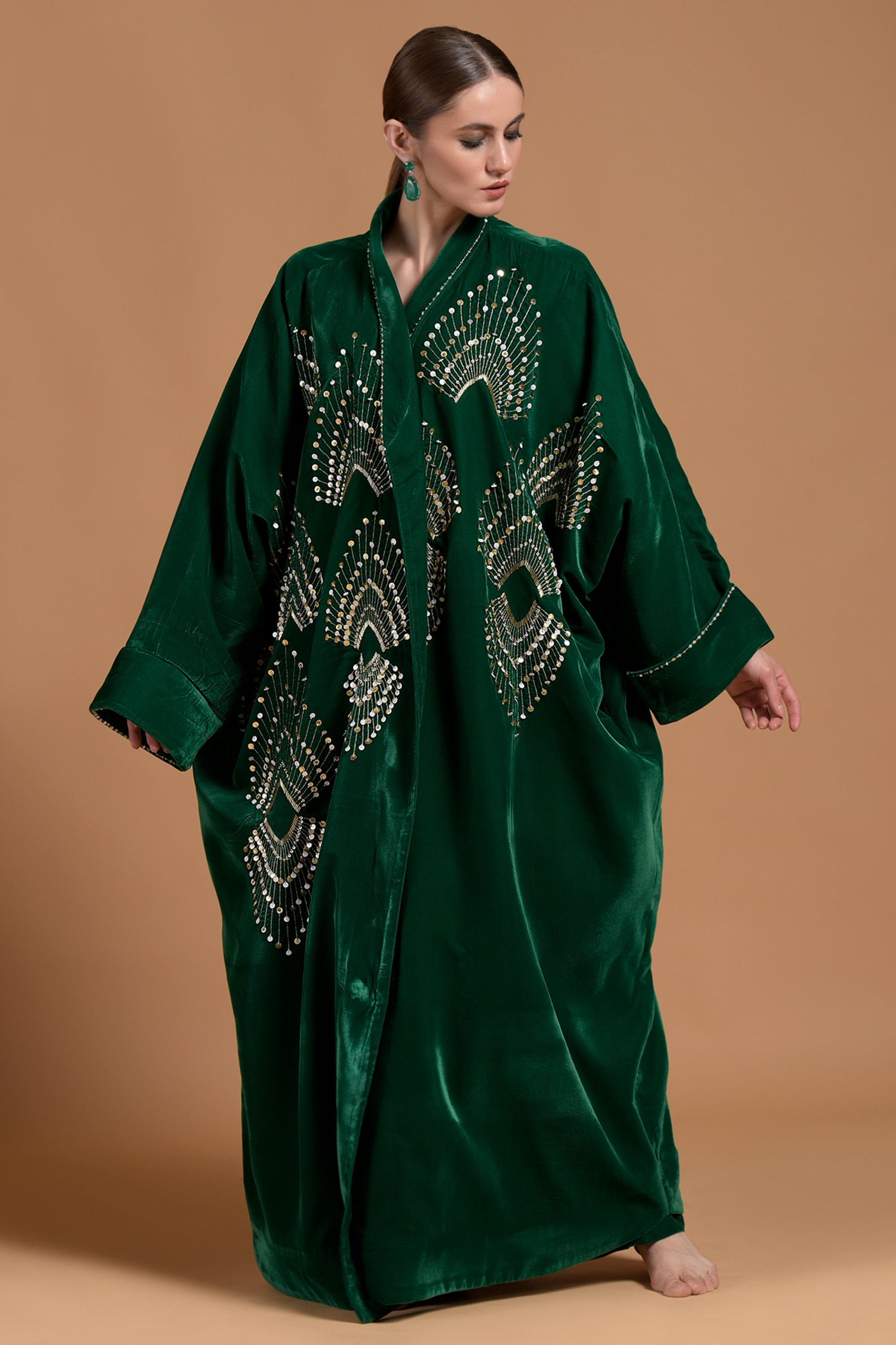 Anna Embellished Abaya