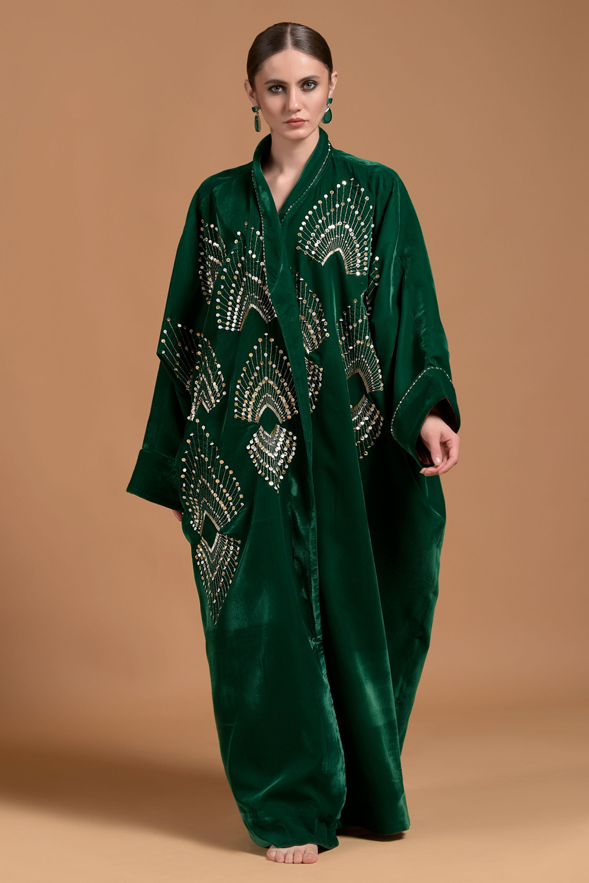 Anna Embellished Abaya