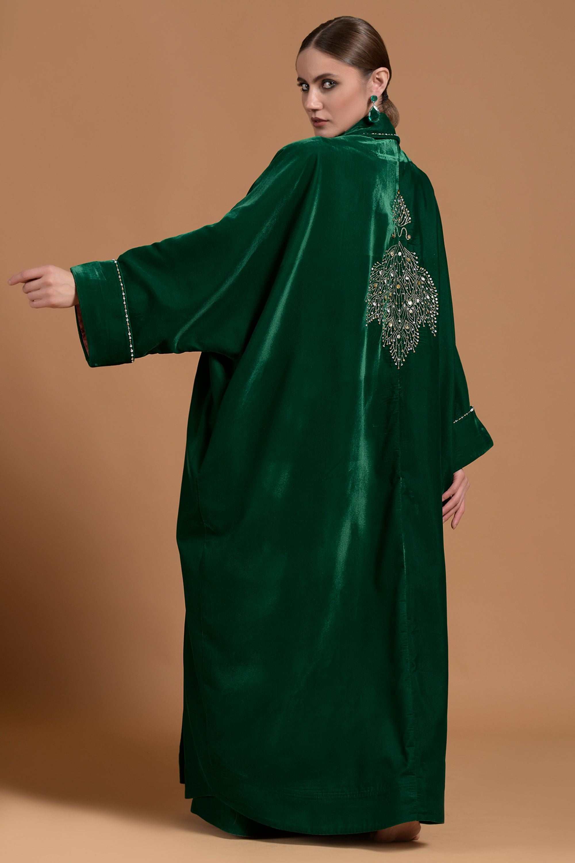 Anna Embellished Abaya